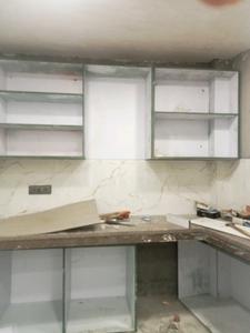 Kitchen Image of 690 Sq.ft 2 BHK Builder Floor for sale in Govindpuri New Delhi for Rs. 5200000