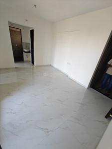 Hall Image of 600 Sq.ft 1 BHK Apartment / Flat for rent in Metropolis Bayside, Thane West Thane for Rs. 16000