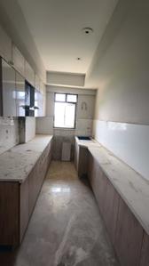 Kitchen Image of 1470 Sq.ft 3 BHK Builder Floor for sale in Signature Global City 63A, Sector 63 Gurgaon for Rs. 26500000