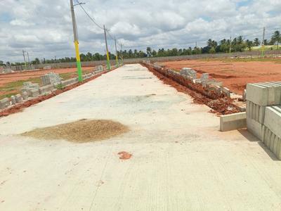 Image of 900 Sq.ft Residential Plot / Land for sale in Doddaballapura, Bengaluru for Rs. 2619000