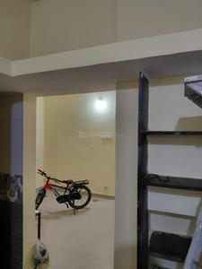 Kitchen Image of 410 Sq.ft 1 RK Builder Floor for rent in Hinjawadi Pune for Rs. 8000