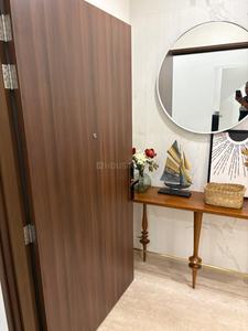 Bedroom Image of 1850 Sq.ft 4 BHK Apartment / Flat for sale in Godrej Blue, New Alipore Kolkata for Rs. 40000000