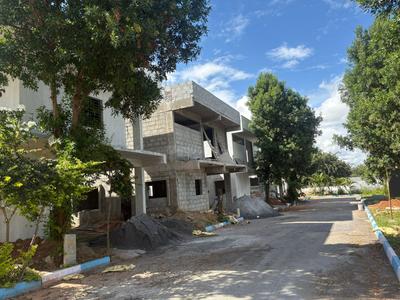 Image of 1500 Sq.ft 4 BHK Villa for sale in Bellandur, Bengaluru for Rs. 16600000