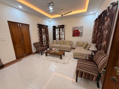 Hall Image of 5000 Sq.ft 5 BHK Villa for sale in Kakkanad Kochi for Rs. 70000000