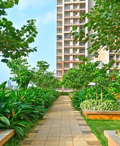 Image of 699 Sq.ft 1 BHK Apartment / Flat for sale in Indiabulls Greens, Panvel, Navi Mumbai for Rs. 4500000