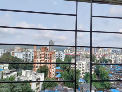 Balcony Image of 540 Sq.ft 1 BHK Apartment / Flat for sale in Ajanta Ellora, Dahisar East Mumbai for Rs. 10500000