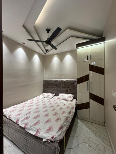 Bhagwati Garden, Dwarka Mor Bedroom 1