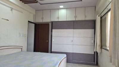 Bedroom Image of 1600 Sq.ft 3 BHK Apartment / Flat for rent in Tilak Nagar Bhavnagar for Rs. 25500