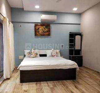 Bedroom Image of Sanjay Agarwal Pg  in Sector 62, Noida