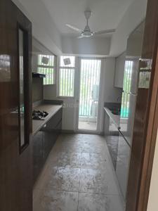 Kitchen Image of 2400 Sq.ft 4 BHK Builder Floor for sale in DLF Independent Floors At Dlf Gardencity Sector 91 92, Sector 92 Gurgaon for Rs. 27000000