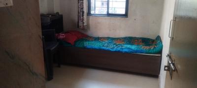 Bedroom Image of 950 Sq.ft 2 BHK Apartment / Flat for sale in Palanpur Surat for Rs. 2100000