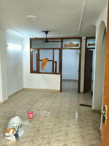 Hall Image of 780 Sq.ft 2 BHK Builder Floor for rent in Pul Prahlad Pur New Delhi for Rs. 11500