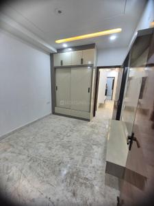 Bedroom Image of 850 Sq.ft 2 BHK Builder Floor for sale in Suri Elegant Homes, Sector 21 Rohini New Delhi for Rs. 6900000