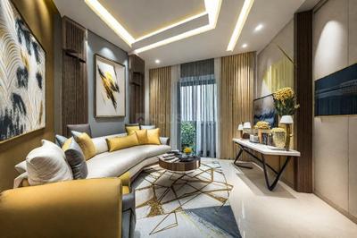 Hall Image of 700 Sq.ft 2 BHK Apartment / Flat for sale in Jacob Circle Mumbai for Rs. 31500000
