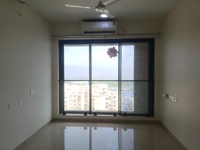 Living Room Image of 751 Sq.ft 1 BHK Apartment / Flat for sale in Rassaz Green Tower B And B1, Mira Road East Mira Bhayandar for Rs. 10600000