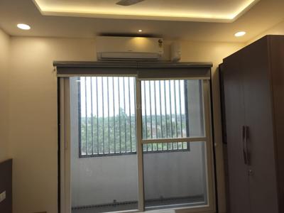 Bedroom Image of 3300 Sq.ft 4 BHK Villa for rent in ICG Golconda, Tigaria Badshah Indore for Rs. 50000
