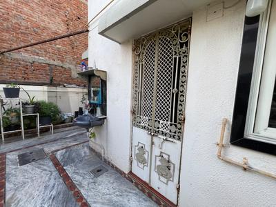 Main Entrance Image of 2310 Sq.ft 4 BHK Duplex for sale in Isanpur Ahmedabad for Rs. 22800000
