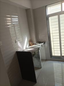 Kitchen Image of 380 Sq.ft 1 RK Apartment / Flat for sale in Orchid Sunshine Swapna Nagari, Badlapur East Badlapur for Rs. 1680000