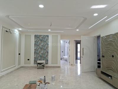 Hall Image of 2250 Sq.ft 4 BHK Builder Floor for sale in Sector 20 Rohini New Delhi for Rs. 27000000
