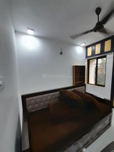 Bedroom Image of 550 Sq.ft 1 BHK Apartment / Flat for rent in Vasant Vihar Complax, Thane West Thane for Rs. 29500