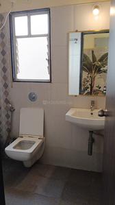 Image of 900 Sq.ft 2 BHK Apartment / Flat for rent in Goel Hill Shire, Wagholi, Pune for Rs. 25000