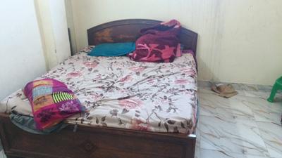 Bedroom Image of 540 Sq.ft 2 BHK Builder Floor for rent in Patel Nagar New Delhi for Rs. 12000