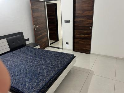 Bedroom Image of 2457 Sq.ft 3 BHK Apartment / Flat for sale in Seventh Grace, Gota Ahmedabad for Rs. 16500000
