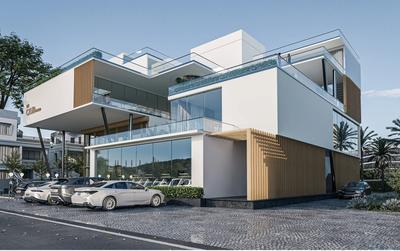 Image of 3395 Sq.ft 5 BHK Villa for sale in Ankura Iqon West, Shankarpally, Hyderabad for Rs. 37345000