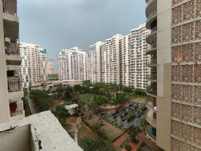 Balcony Image of 1250 Sq.ft 2 BHK Apartment / Flat for sale in Mahagun Moderne, Sector 78 Noida for Rs. 17500000