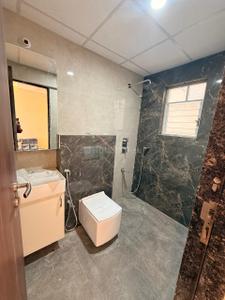 Bathroom Image of 1690 Sq.ft 3 BHK Apartment / Flat for sale in Abhijit Jayanti Nagari VII Wing C D, Besa Nagpur for Rs. 12000000