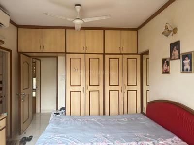 Bedroom Image of 1700 Sq.ft 3 BHK Apartment / Flat for sale in CIDCO Seawoods Estate, Seawoods Navi Mumbai for Rs. 70000000