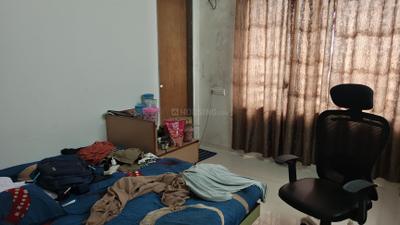 Bedroom Image of 1850 Sq.ft 3 BHK Apartment / Flat for rent in Zundal Ahmedabad for Rs. 31000