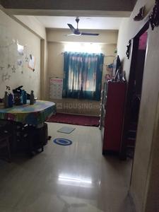 Hall Image of 510 Sq.ft 1 BHK Apartment / Flat for sale in Nagerbazar Kolkata for Rs. 2200000