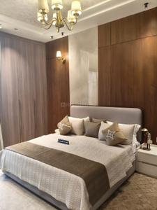 Bedroom Image of 1914 Sq.ft 3 BHK Apartment / Flat for sale in Stellar Heights, Sanauli Zirakpur for Rs. 12800000