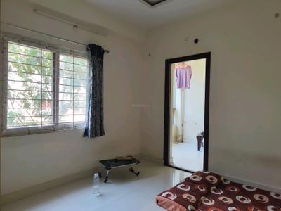 Bedroom Image of 1950 Sq.ft 3 BHK Apartment / Flat for rent in Kondapur Hyderabad for Rs. 40000