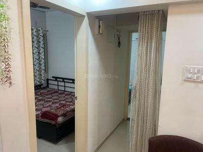 Hall Image of 800 Sq.ft 2 BHK Apartment / Flat for sale in Sancheti Mount Castle, Wagholi Pune for Rs. 4800000