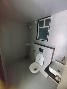 Bathroom Image of 534 Sq.ft 2 BHK Apartment / Flat for rent in Rama Livmo, Hinjawadi Pune for Rs. 24000