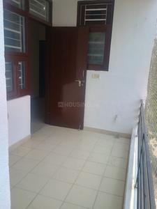 Balcony Image of 1500 Sq.ft 3 BHK Builder Floor for sale in Narendra Nagar Jaipur for Rs. 5500000