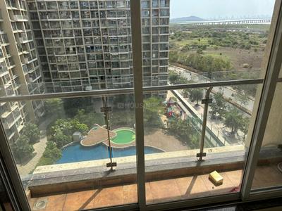 Balcony Image of 1660 Sq.ft 3 BHK Apartment / Flat for sale in Bhagwati Imperia, Ulwe Navi Mumbai for Rs. 30000000