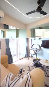 Hall Image of 350 Sq.ft 1 RK Apartment / Flat for rent in Yashcon Neon, Viman Nagar Pune for Rs. 52000