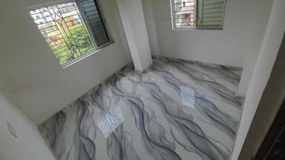Bedroom Image of 720 Sq.ft 2 BHK Apartment / Flat for sale in New Town Kolkata for Rs. 3050000