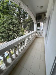 Balcony Image of 3200 Sq.ft 4 BHK Independent House for rent in Jubilee Hills Hyderabad for Rs. 90000