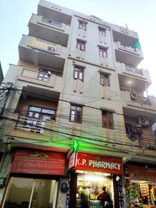 Image of 450 Sq.ft 2 BHK Builder Floor for sale in Wazirabad, New Delhi for Rs. 1600000