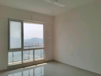 Bedroom Image of 990 Sq.ft 2 BHK Apartment / Flat for rent in Rosa Manhattan Phase 1, Hiranandani Estate Thane for Rs. 45000