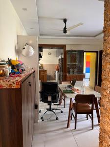 Kitchen Image of 1170 Sq.ft 2 BHK Apartment / Flat for sale in Prestige Kew Gardens, Bellandur Bengaluru for Rs. 25500000