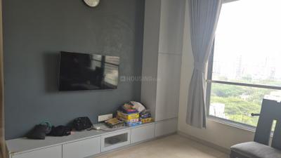Living Room Image of 850 Sq.ft 2 BHK Apartment / Flat for sale in Pearl Aurelia, Dadar East Mumbai for Rs. 39000000