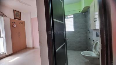Bathroom Image of 1268 Sq.ft 3 BHK Apartment / Flat for sale in Primarc Aangan, South Dum Dum Kolkata for Rs. 13500000