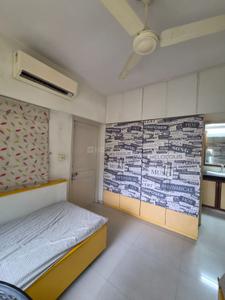 Bedroom Image of 1400 Sq.ft 2 BHK Apartment / Flat for rent in Hill Drive Bhavnagar for Rs. 25000
