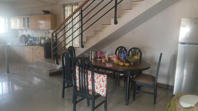 Dining Area Image of 3290 Sq.ft 3 BHK Apartment / Flat for sale in Vinayaka Residency, Sultanpalya Bengaluru for Rs. 19500000