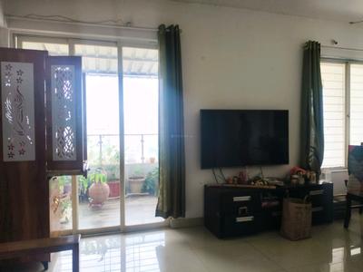 Living Room Image of 621 Sq.ft 1 BHK Apartment / Flat for sale in Prithvi Sai Velocity, Bavdhan Pune for Rs. 4400000